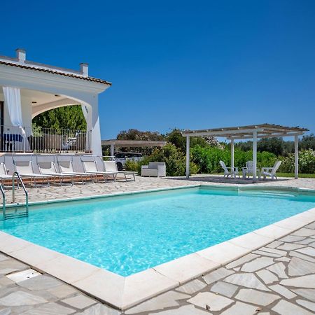 Villa Rafael Con Piscina, Iun P4098 Алгеро Екстериор снимка