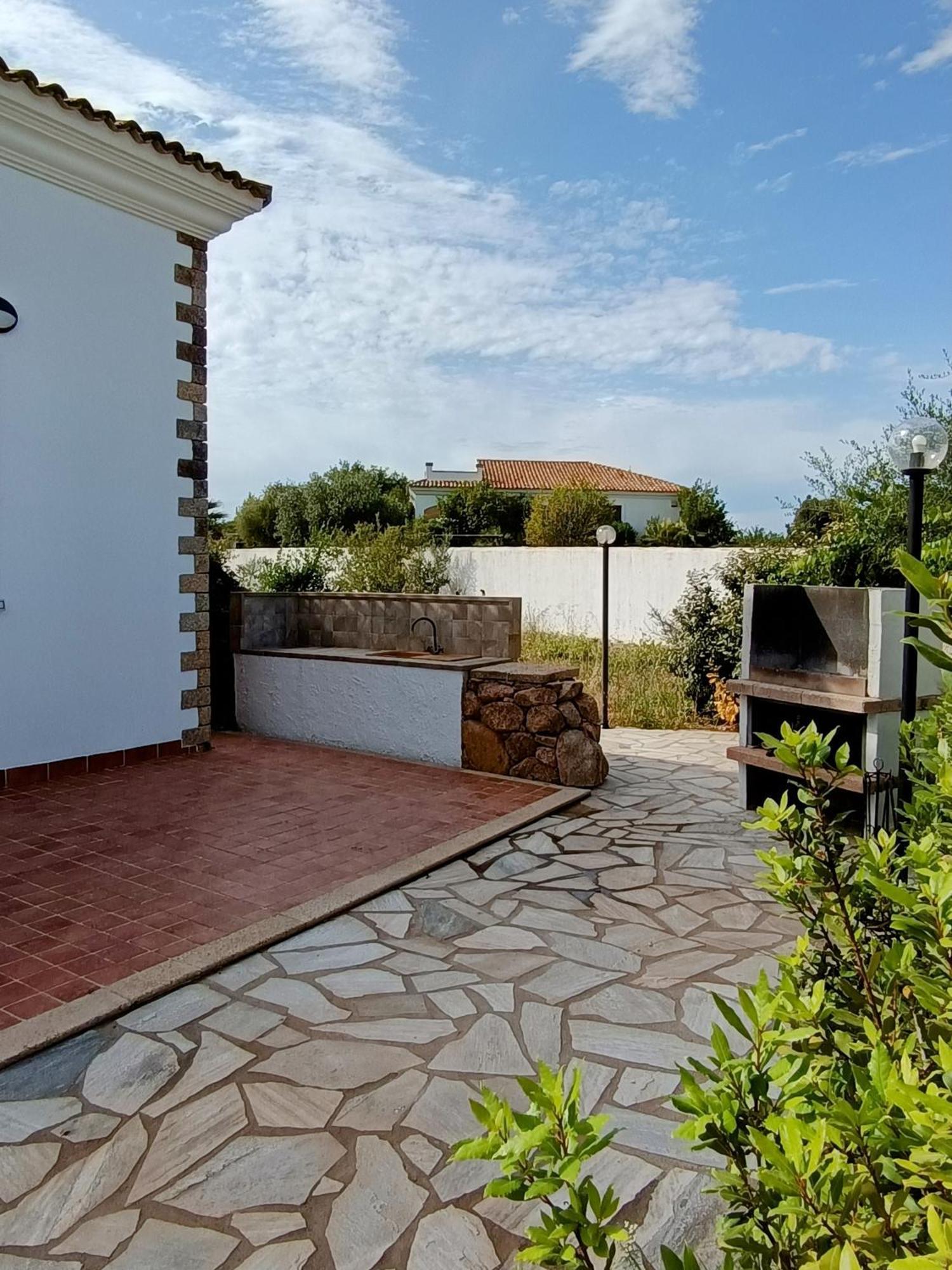 Villa Rafael Con Piscina, Iun P4098 Алгеро Екстериор снимка