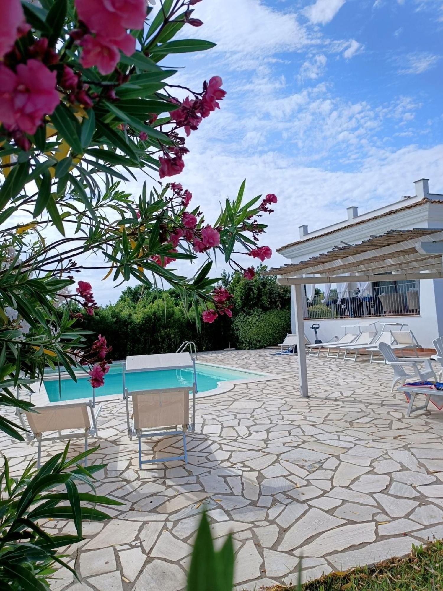Villa Rafael Con Piscina, Iun P4098 Алгеро Екстериор снимка