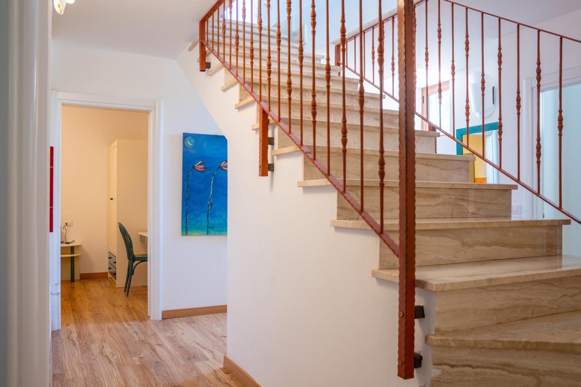 Villa Rafael Con Piscina, Iun P4098 Алгеро Екстериор снимка