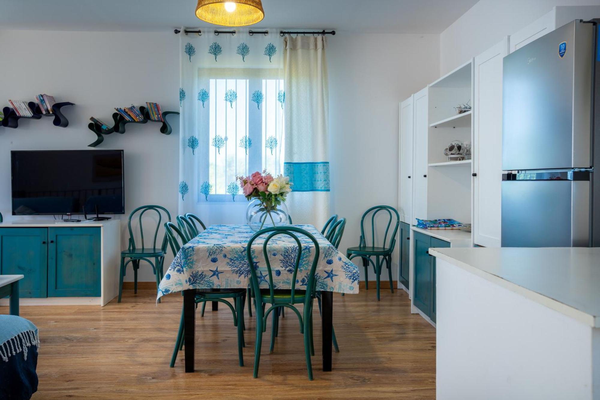 Villa Rafael Con Piscina, Iun P4098 Алгеро Екстериор снимка
