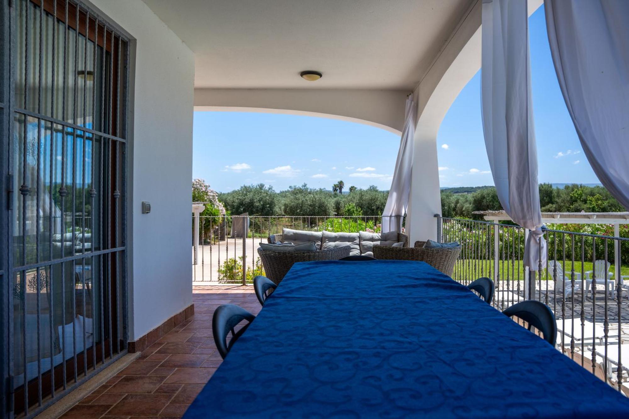 Villa Rafael Con Piscina, Iun P4098 Алгеро Екстериор снимка