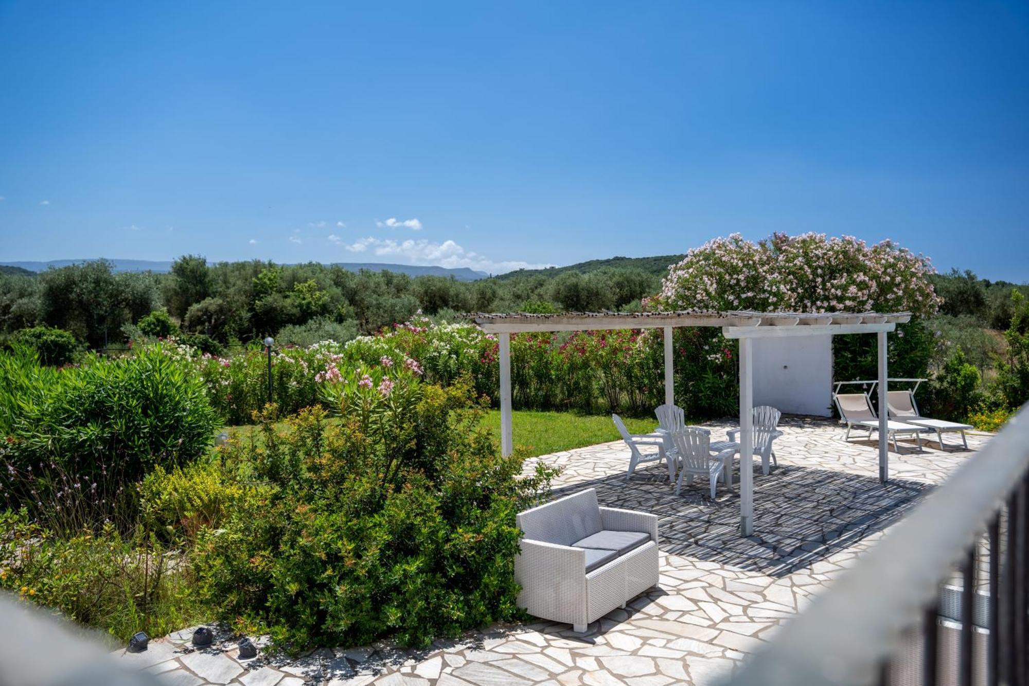 Villa Rafael Con Piscina, Iun P4098 Алгеро Екстериор снимка
