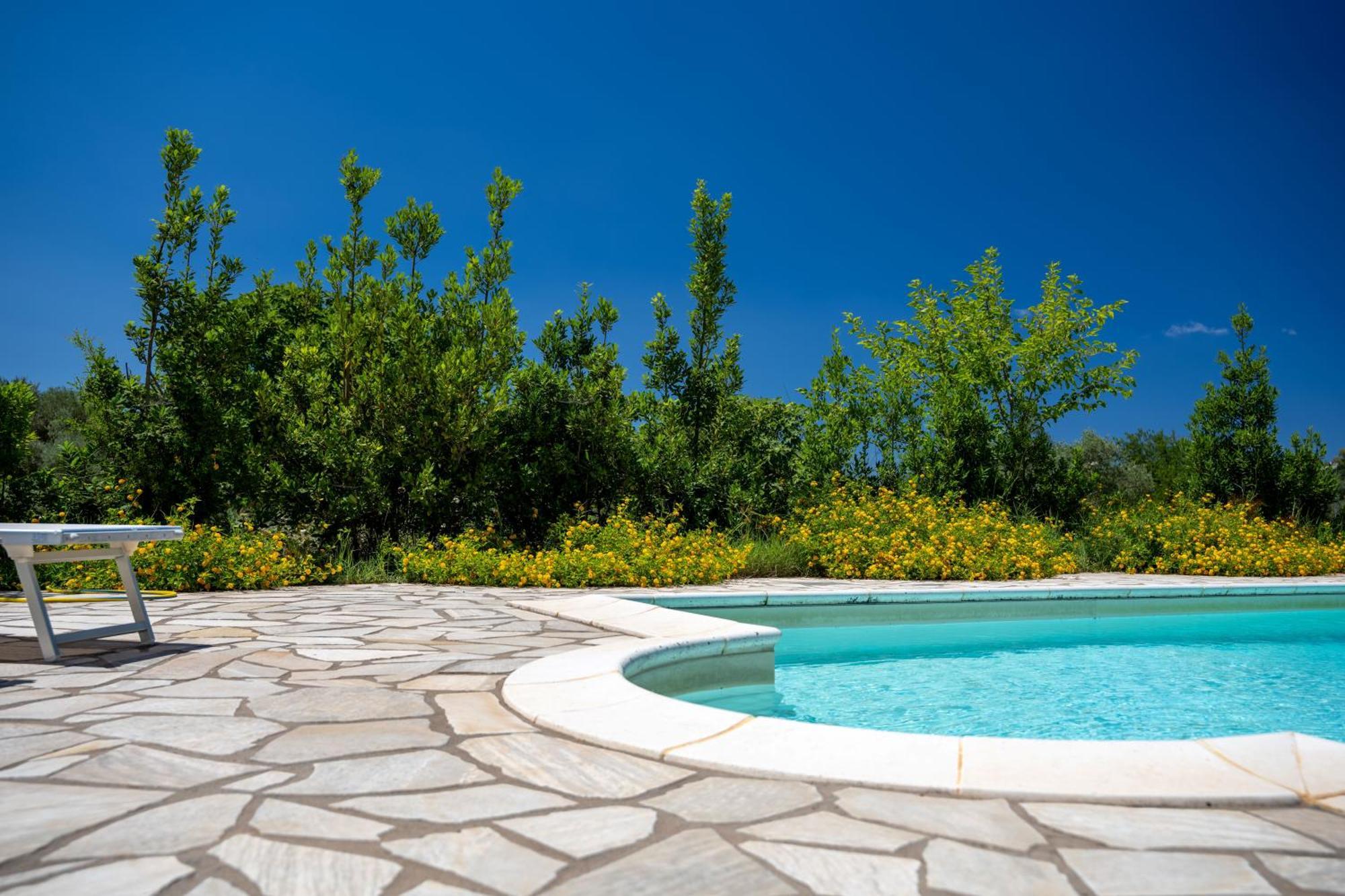 Villa Rafael Con Piscina, Iun P4098 Алгеро Екстериор снимка