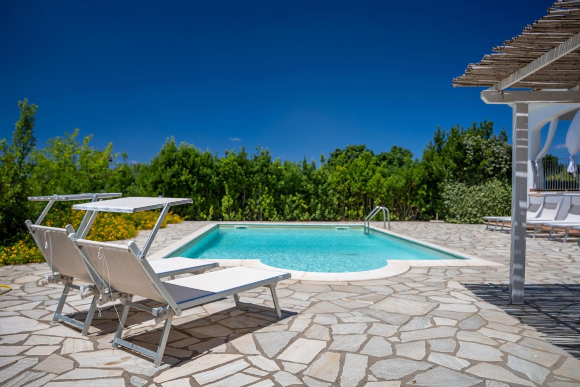 Villa Rafael Con Piscina, Iun P4098 Алгеро Екстериор снимка